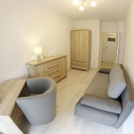 Apartament Ocean Spokojny Gdansk Exterior photo