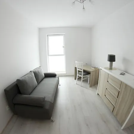 Apartament Ocean Spokojny Gdansk Exterior photo
