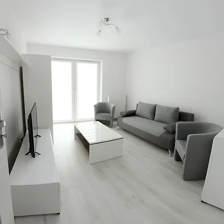 Apartament Ocean Spokojny Gdansk Exterior photo
