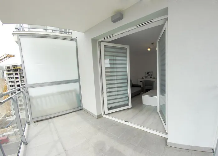 Apartament Ocean Spokojny