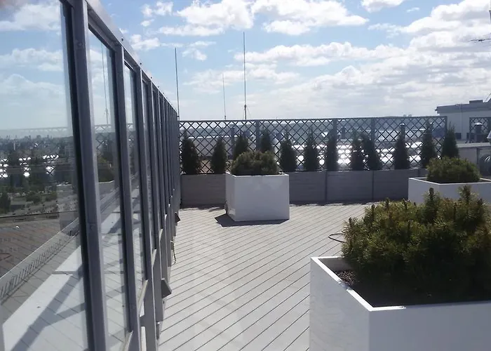 Apartament Ocean Spokojny