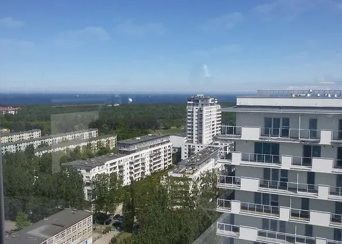 Apartament Ocean Spokojny