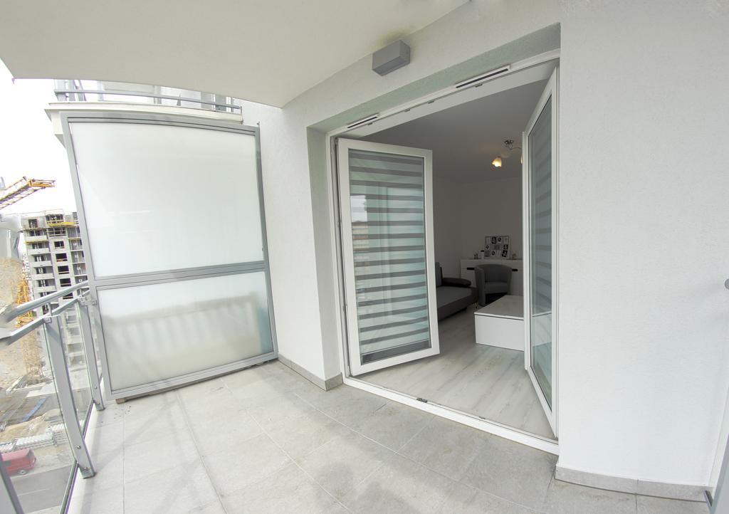 Ocean Spokojny Apartment *