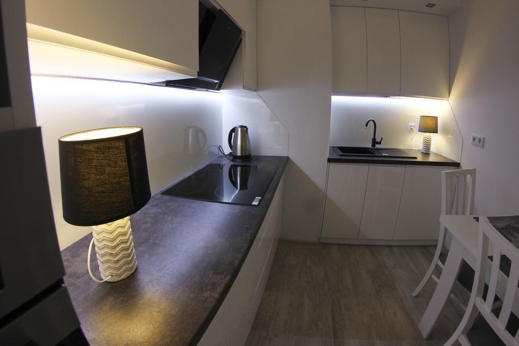 Apartment Ocean Spokojny