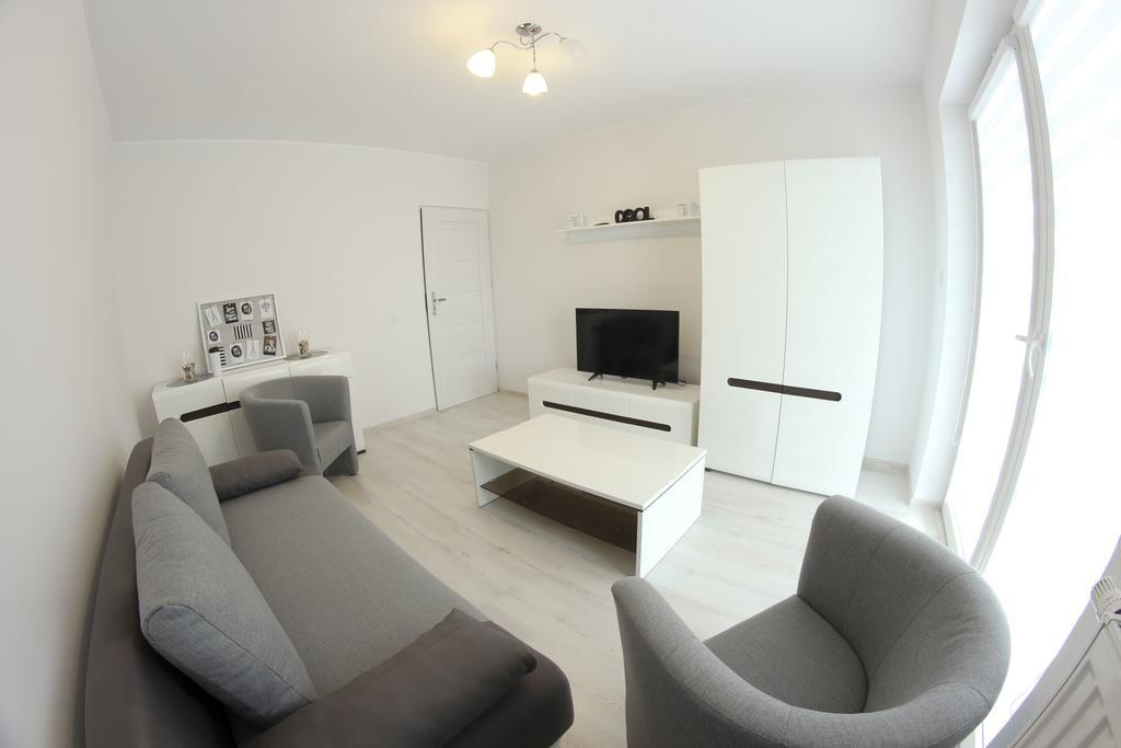 Ocean Spokojny Apartment *